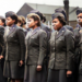 Six Triple Eight, an all-Black women’s unit from World War II, receives the Congressional Gold Medal